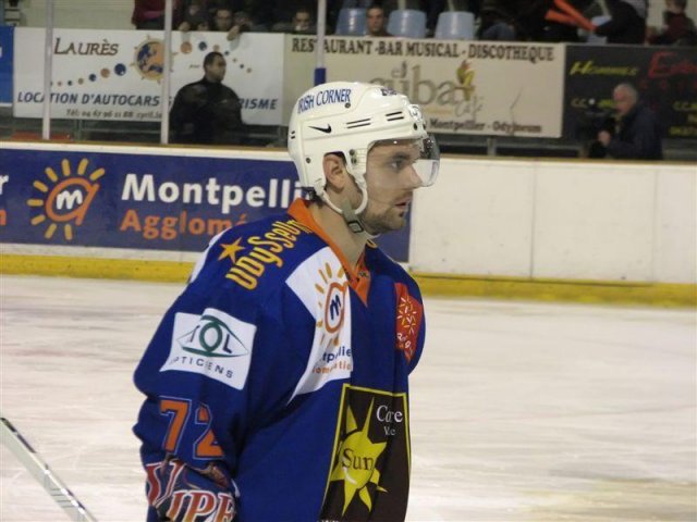 Photo hockey match Montpellier  - Neuilly/Marne le 05/04/2008