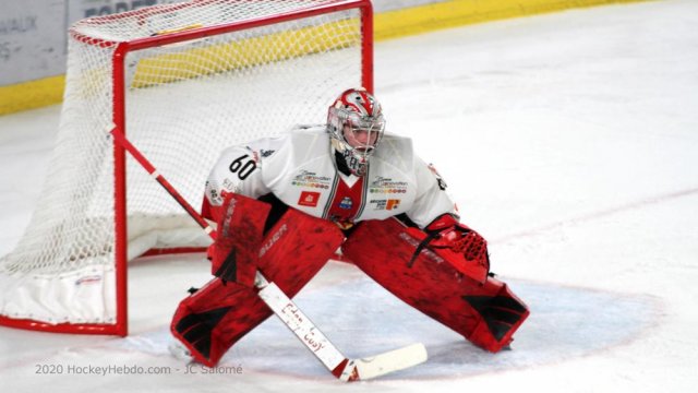 Photo hockey match Grenoble  - Briançon  le 17/12/2020