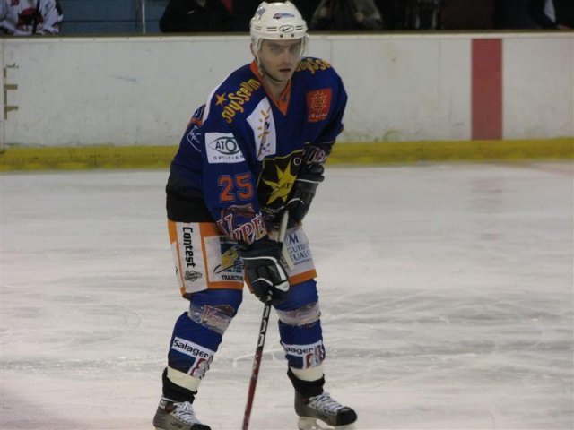 Photo hockey match Montpellier  - Neuilly/Marne le 05/04/2008