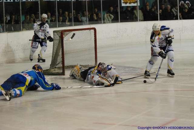 Gap  10 - 0 Avignon