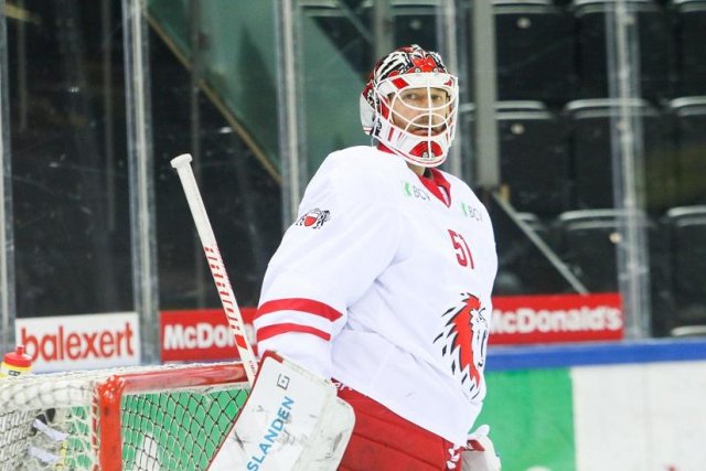 Photo hockey match Genève - Lausanne le 30/12/2020