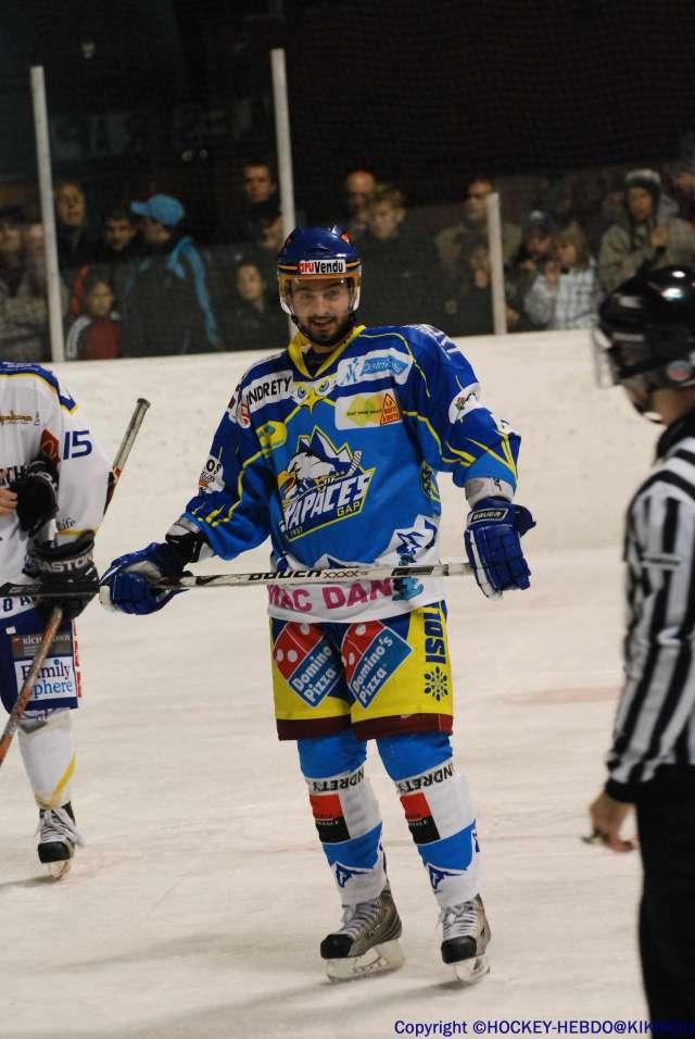Gap  10 - 0 Avignon
