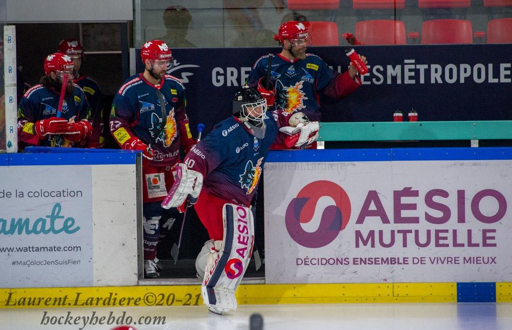 Amical : Grenoble - Chamonix — Reportage