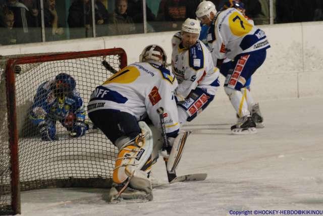 Gap  10 - 0 Avignon