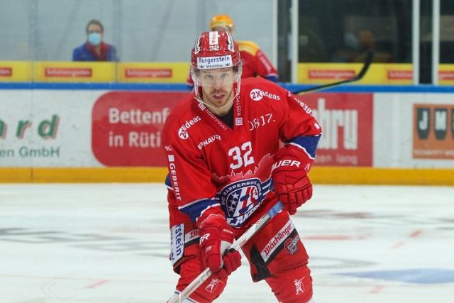 Photo hockey match Rapperswil-Jona - Ambrì-Piotta le 09/01/2021
