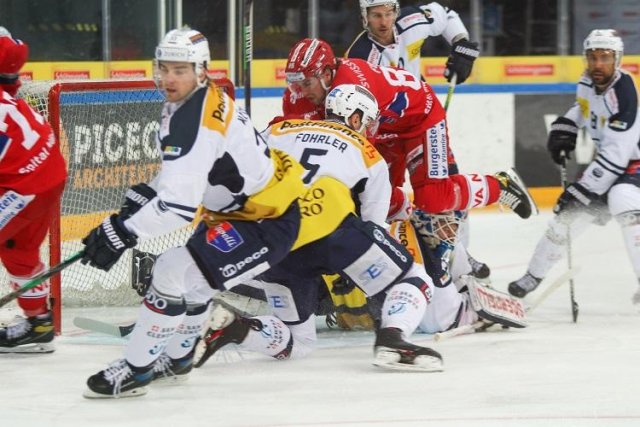 Photo hockey match Rapperswil-Jona - Ambrì-Piotta le 09/01/2021