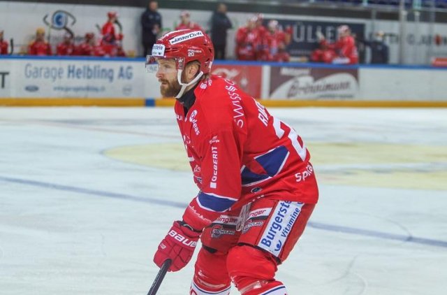 Photo hockey match Rapperswil-Jona - Ambrì-Piotta le 09/01/2021