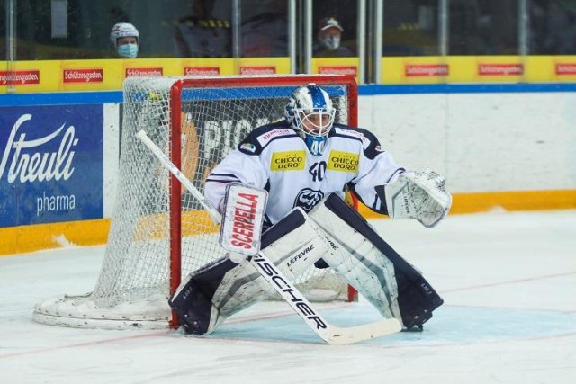 Photo hockey match Rapperswil-Jona - Ambrì-Piotta le 09/01/2021