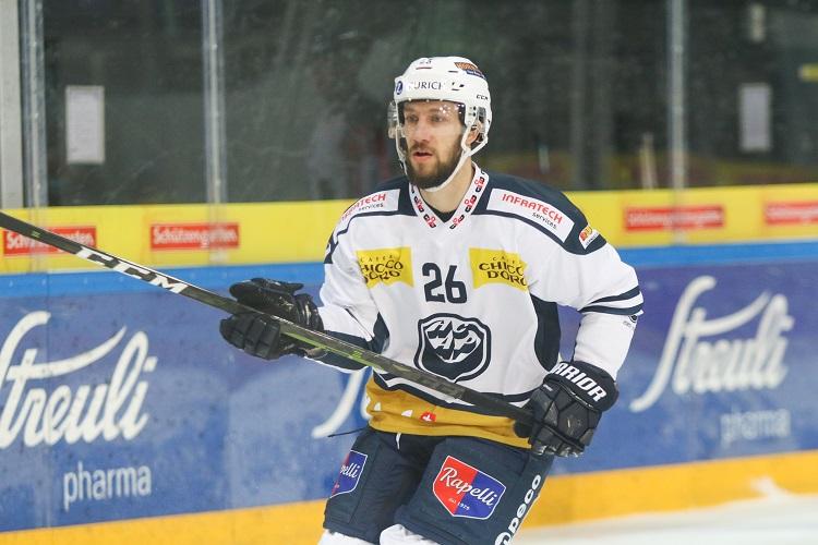 Rapperswil-Jona 7 - 2 Ambrì-Piotta