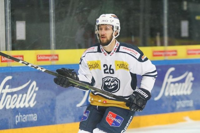 Photo hockey match Rapperswil-Jona - Ambrì-Piotta le 09/01/2021