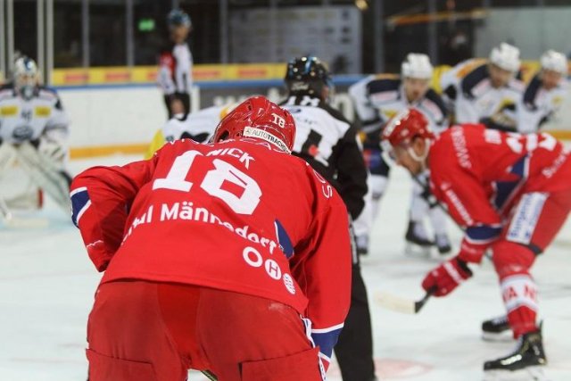 Photo hockey match Rapperswil-Jona - Ambrì-Piotta le 09/01/2021