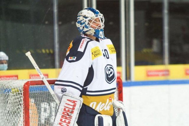 Photo hockey match Rapperswil-Jona - Ambrì-Piotta le 09/01/2021