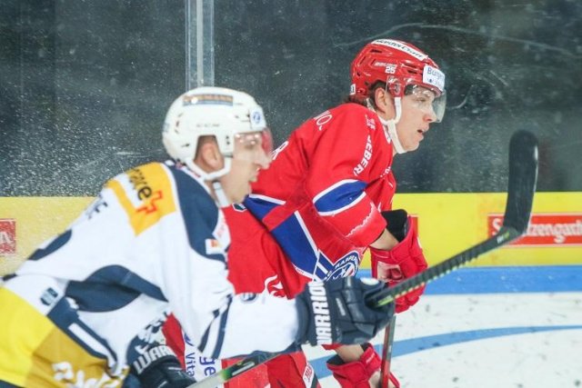Photo hockey match Rapperswil-Jona - Ambrì-Piotta le 09/01/2021