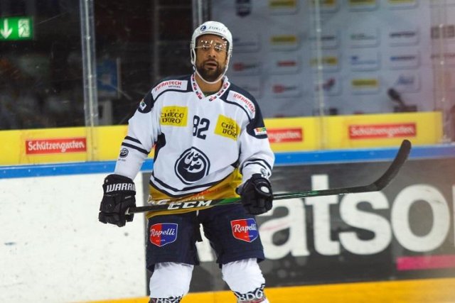 Photo hockey match Rapperswil-Jona - Ambrì-Piotta le 09/01/2021