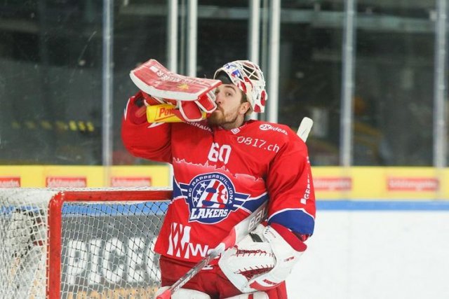 Photo hockey match Rapperswil-Jona - Ambrì-Piotta le 09/01/2021