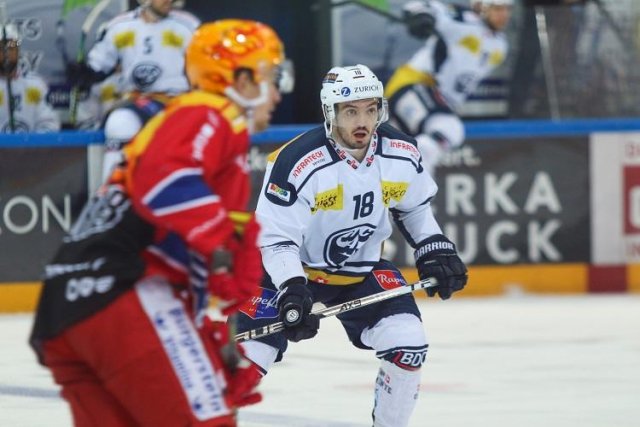Photo hockey match Rapperswil-Jona - Ambrì-Piotta le 09/01/2021