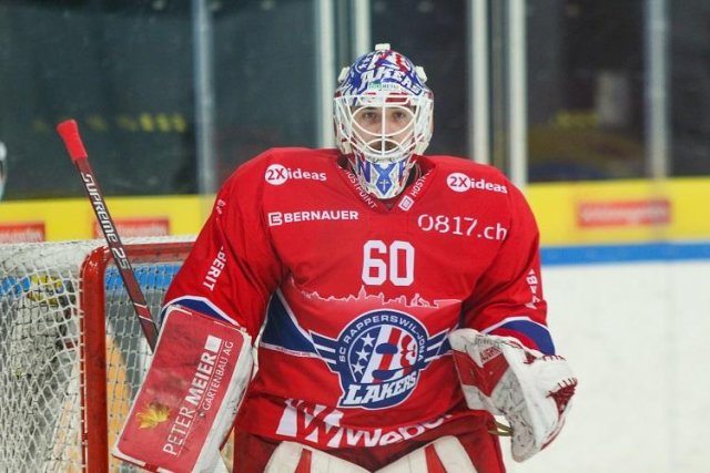 Photo hockey match Rapperswil-Jona - Ambrì-Piotta le 09/01/2021