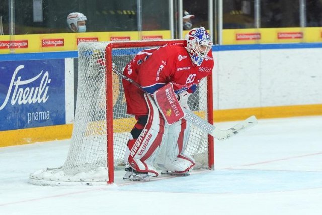 Photo hockey match Rapperswil-Jona - Ambrì-Piotta le 09/01/2021