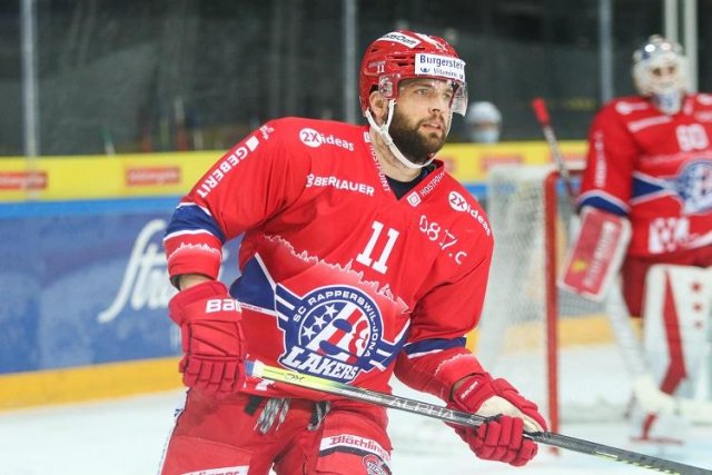 Photo hockey match Rapperswil-Jona - Ambrì-Piotta le 09/01/2021