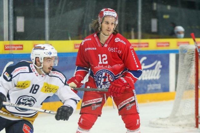 Photo hockey match Rapperswil-Jona - Ambrì-Piotta le 09/01/2021