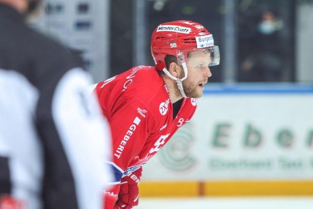 Photo hockey match Rapperswil-Jona - Ambrì-Piotta le 09/01/2021