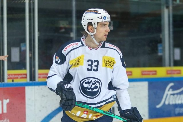 Photo hockey match Rapperswil-Jona - Ambrì-Piotta le 09/01/2021