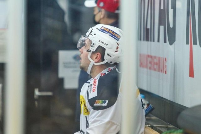 Photo hockey match Rapperswil-Jona - Ambrì-Piotta le 09/01/2021