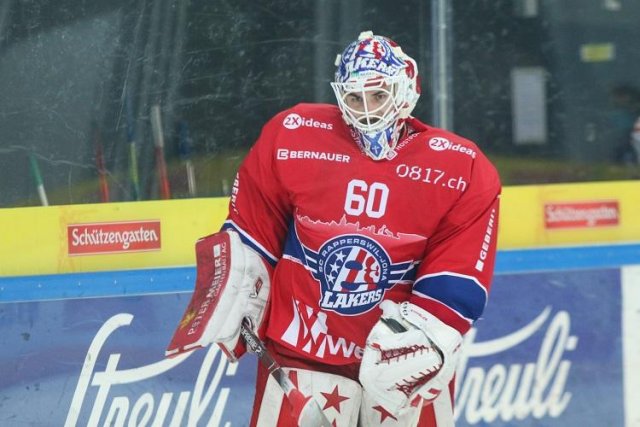 Photo hockey match Rapperswil-Jona - Ambrì-Piotta le 09/01/2021