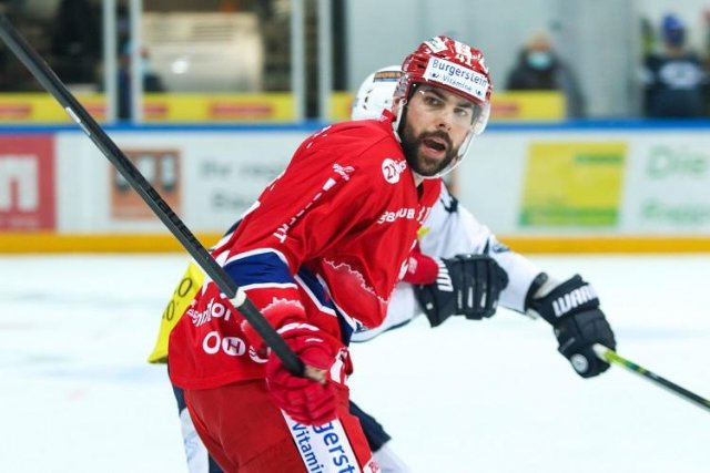 Photo hockey match Rapperswil-Jona - Ambrì-Piotta le 09/01/2021