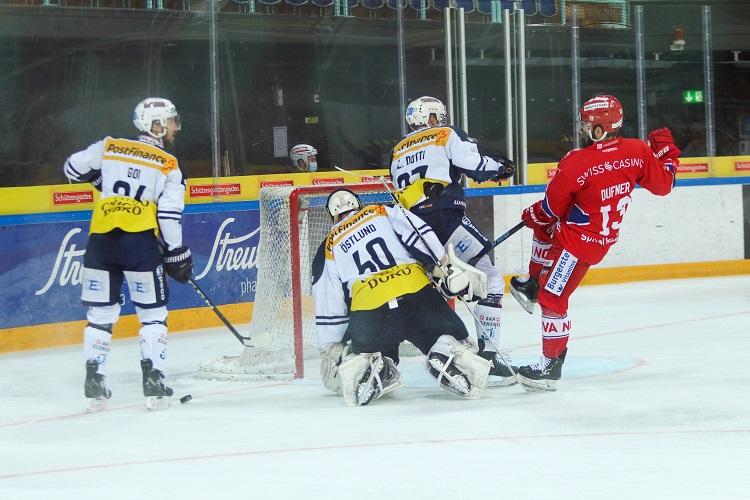 Rapperswil-Jona 7 - 2 Ambrì-Piotta