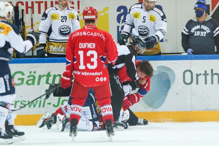 Rapperswil-Jona 7 - 2 Ambrì-Piotta