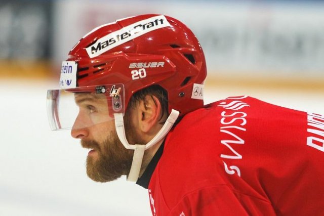 Photo hockey match Rapperswil-Jona - Ambrì-Piotta le 09/01/2021