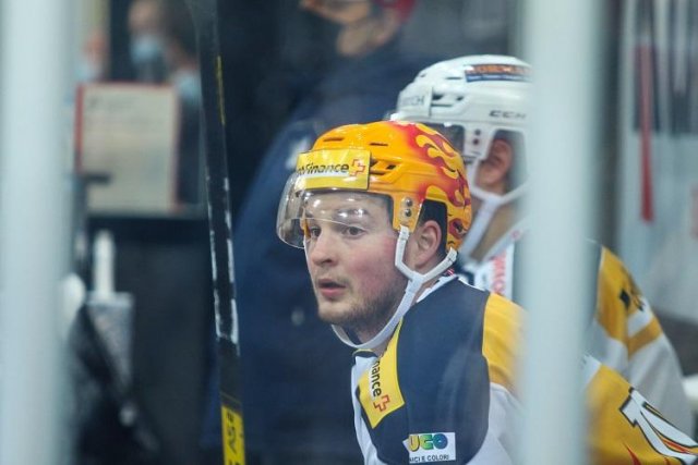 Photo hockey match Rapperswil-Jona - Ambrì-Piotta le 09/01/2021