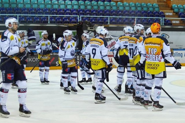 Photo hockey match Rapperswil-Jona - Ambrì-Piotta le 09/01/2021