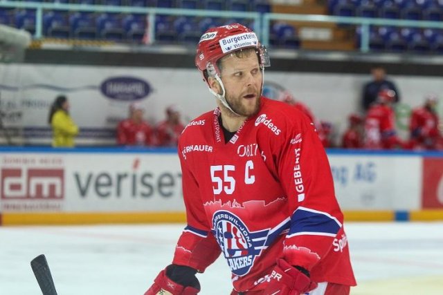 Photo hockey match Rapperswil-Jona - Lugano le 19/01/2021