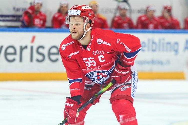 Rapperswil-Jona 4 - 2 Lugano