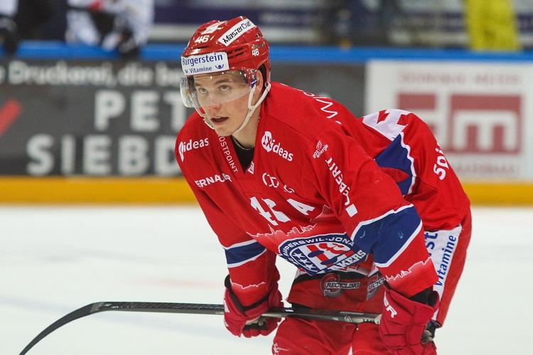 Rapperswil-Jona 4 - 2 Lugano
