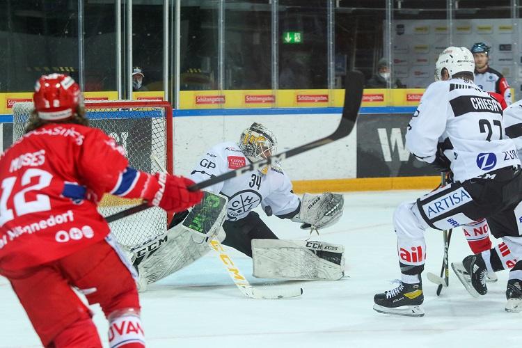 Rapperswil-Jona 4 - 2 Lugano