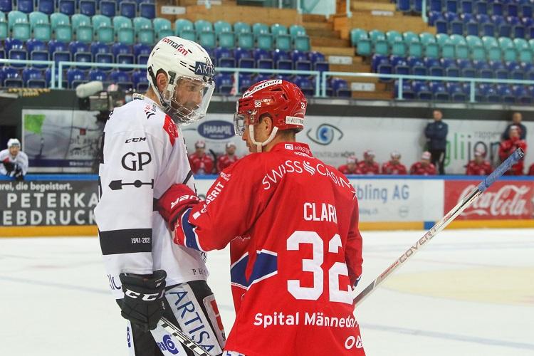 Rapperswil-Jona 4 - 2 Lugano