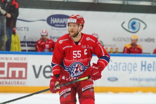 Photo hockey match Rapperswil-Jona - Lugano le 19/01/2021