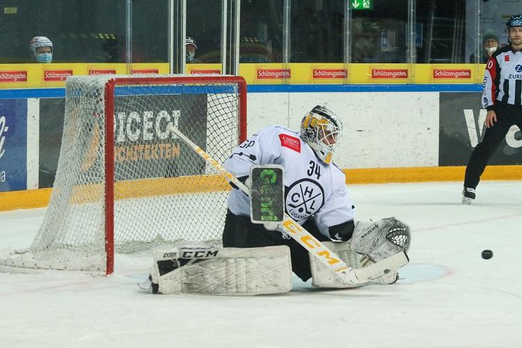 Rapperswil-Jona 4 - 2 Lugano