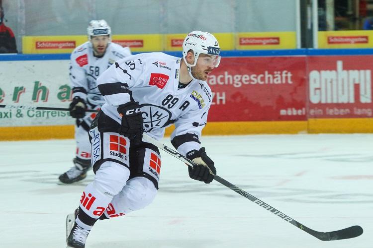 Rapperswil-Jona 4 - 2 Lugano