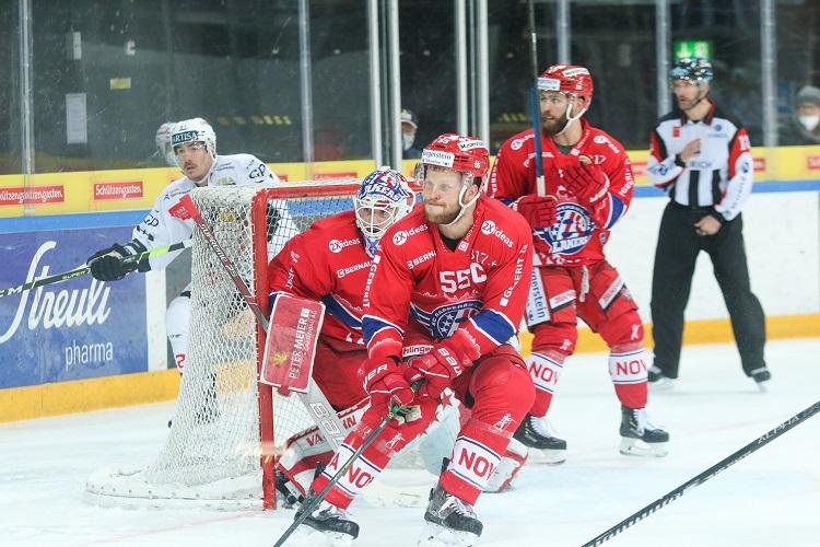 Rapperswil-Jona 4 - 2 Lugano