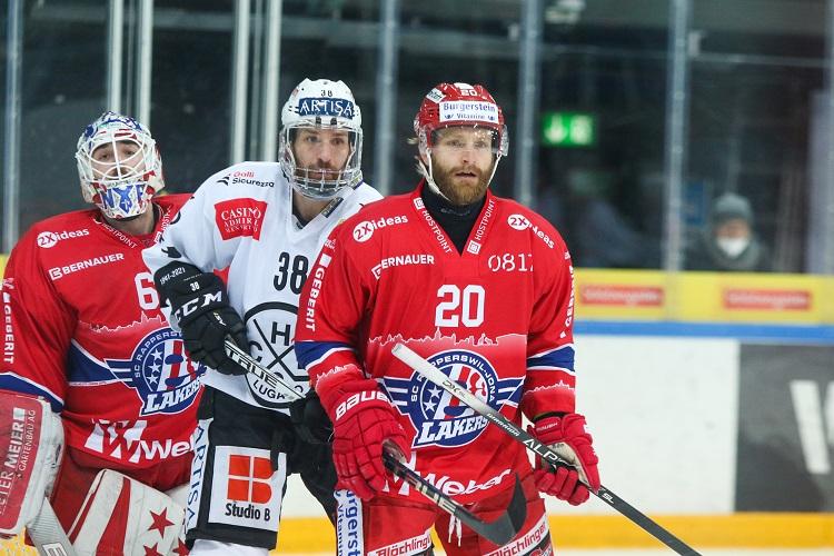 Rapperswil-Jona 4 - 2 Lugano