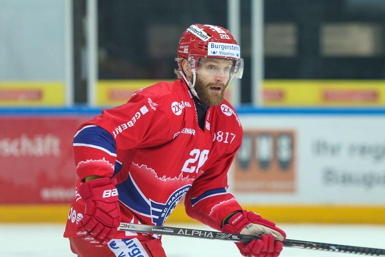 Rapperswil-Jona 4 - 2 Lugano