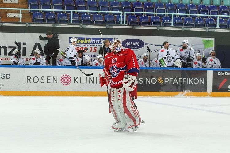 Rapperswil-Jona 4 - 2 Lugano