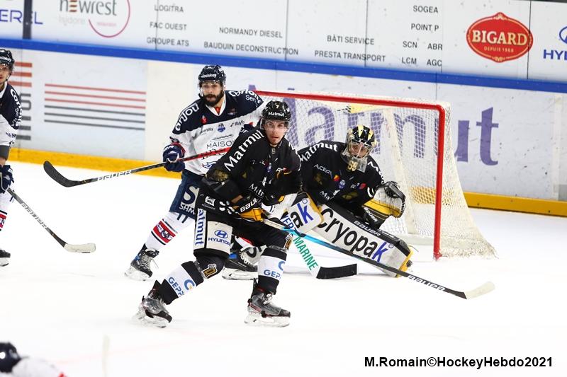 Rouen 4 - 1 Angers 