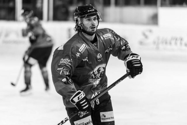 Photo hockey match Chamonix  - Gap  le 22/01/2021