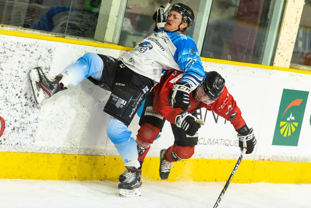 Chamonix  4 - 5 Gap 
