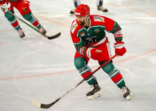 Photo hockey match Anglet - Cergy-Pontoise le 29/01/2021